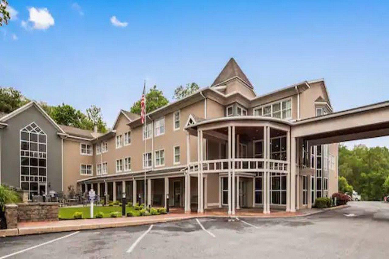 Inn At Mendehall Chadds Ford Buitenkant foto