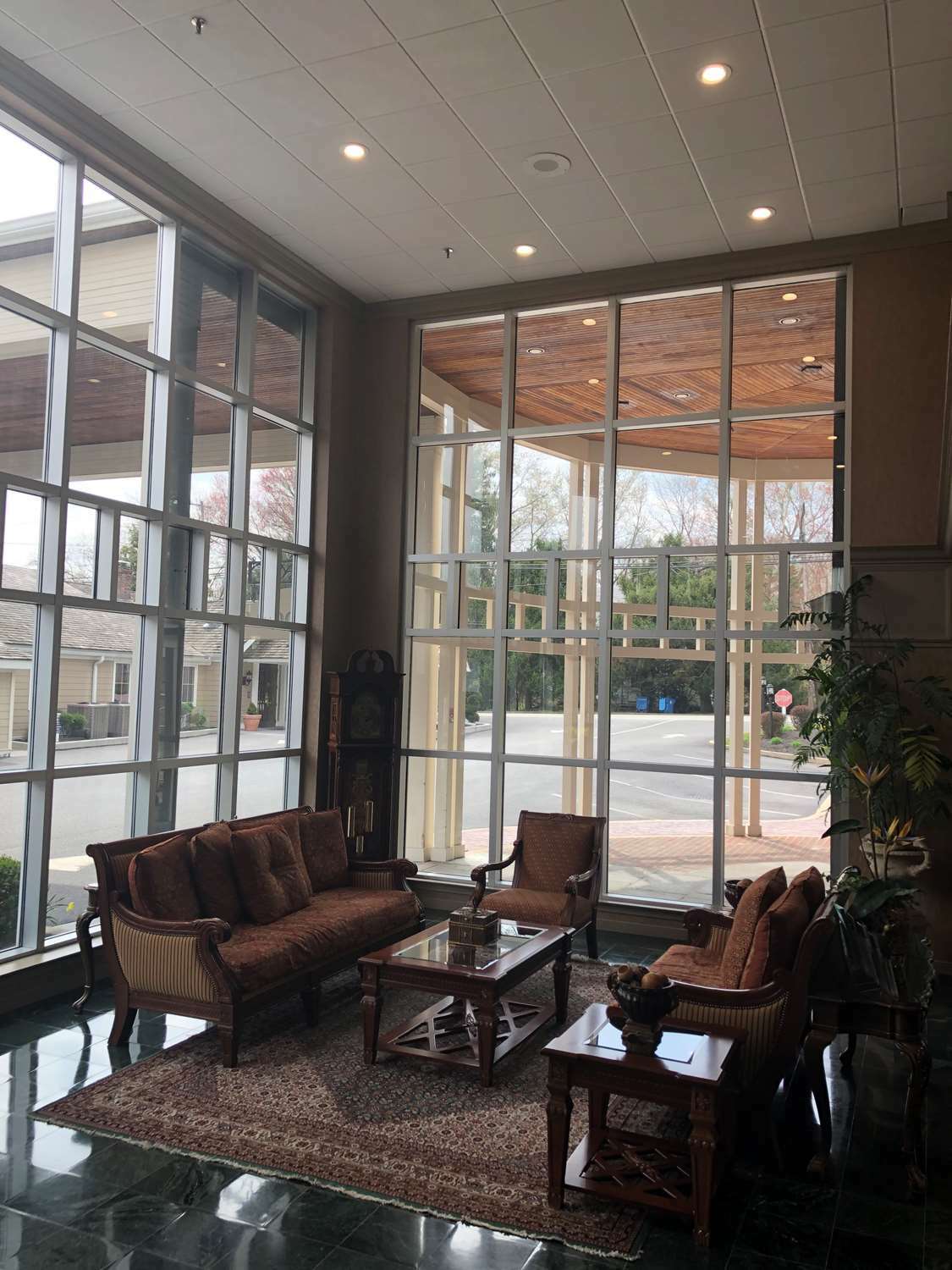 Inn At Mendehall Chadds Ford Interieur foto