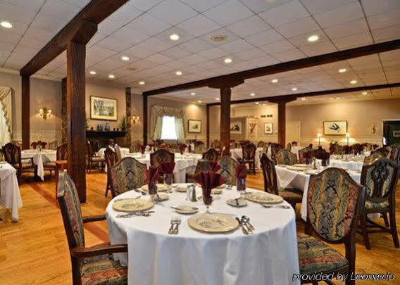 Inn At Mendehall Chadds Ford Buitenkant foto