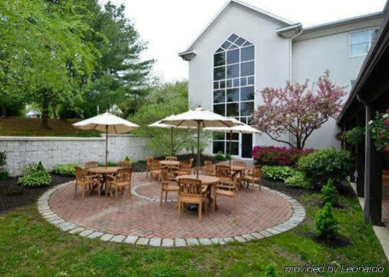 Inn At Mendehall Chadds Ford Buitenkant foto