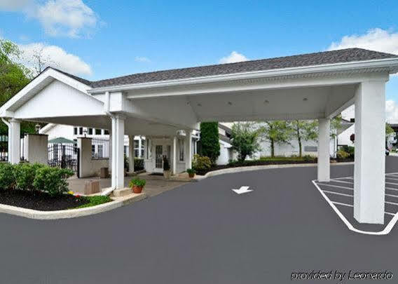 Inn At Mendehall Chadds Ford Buitenkant foto